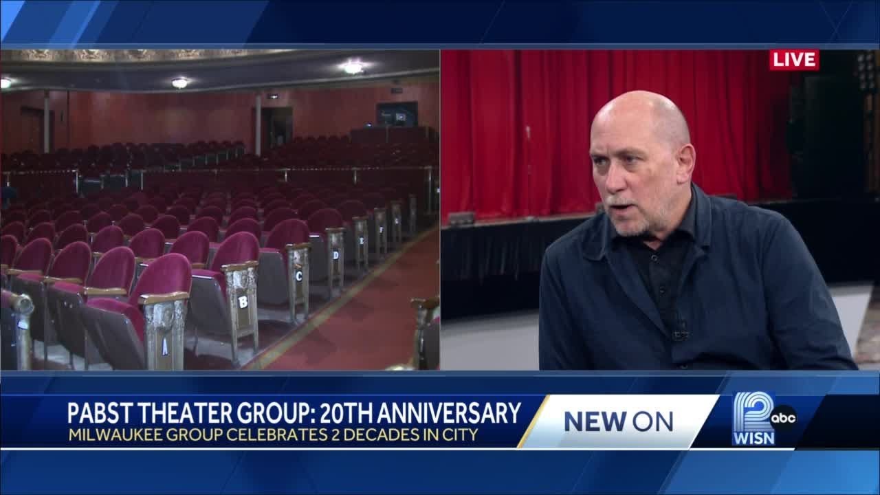 Pabst Theater Group celebrates 20th anniversary
