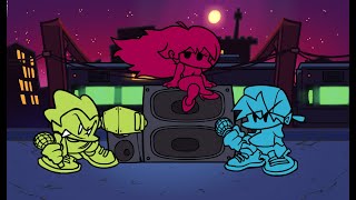 Friday Night Funkin' DOODLES MOD!