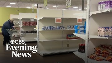 Trump administration ordered to pay SNAP benefits during shutdown