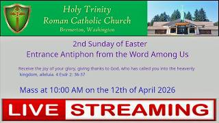 2nd Sunday of Easter
