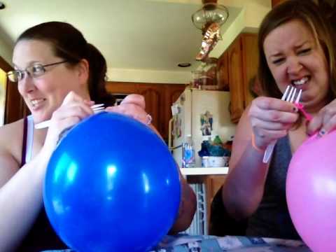 Balloon. Lover's challenge!!!! - YouTube