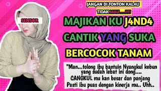 Kisah Nyata  Majikan Ku Yang Kaya Raya ceritadewasa