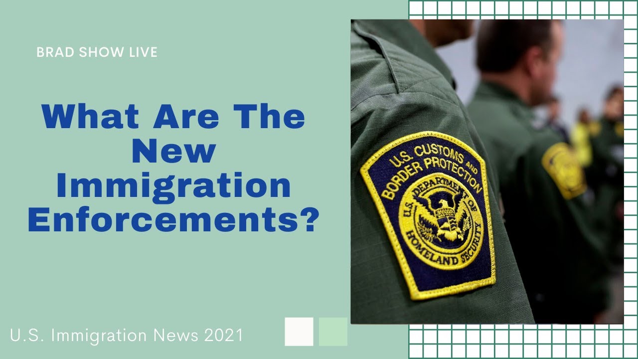 New Guidelines Released By DHS Regarding Prioritization For Immigration Enforcement
