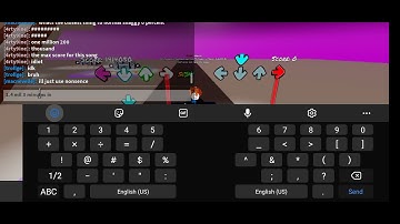 Funky Friday hacker exposed 💀💀💀