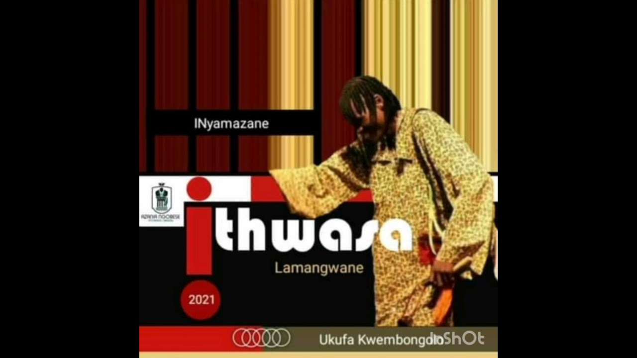 ITHWASA LAMANGWANE: Kudansa uPopayi