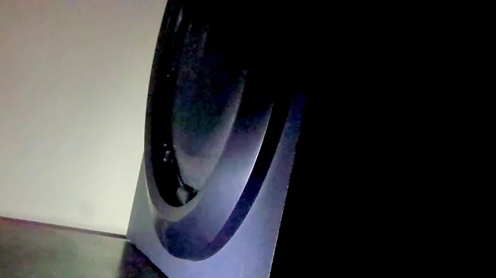 Logitech Z333 Bass Test