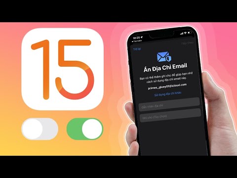 Video iOS 15 - 15 Cài Đặt CỰC QUAN TRỌNG - Ẩn Địa Chỉ IP,... - youtube