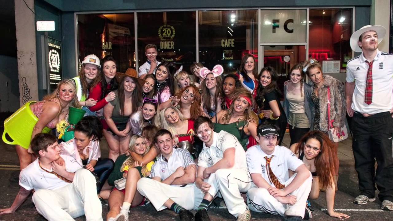 Dmu Rugby promotion - YouTube