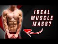 What is the ideal muscle mass for you all you need to know