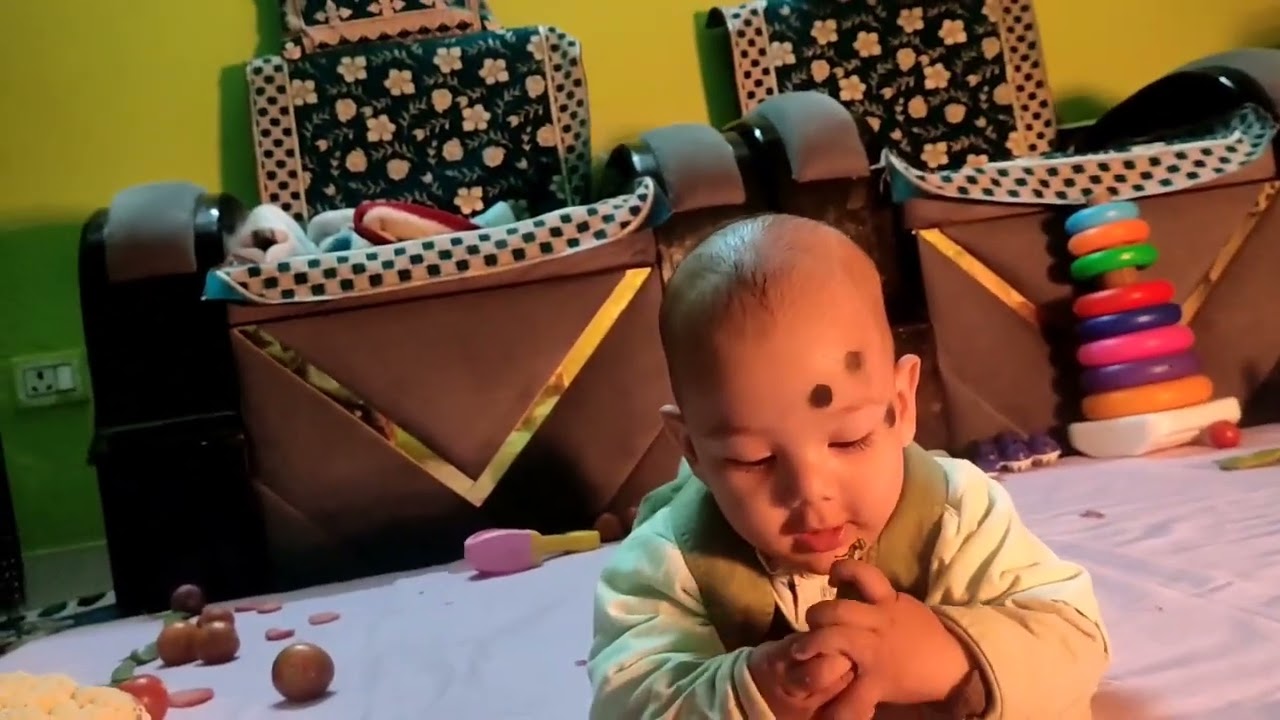 Ma Bhagwati Ki Kripa Se Aaj mere bhai ko 7 month complete ho gaye Mata Rani ki kripa Aisi Bani Rahe🙏