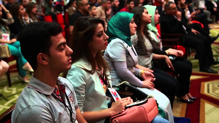 Yes..... We can | Zaid   Alnewaini | TEDxBaghdad