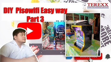 PISOWIFI RELAY MODULE ASSEMBLY PART 3