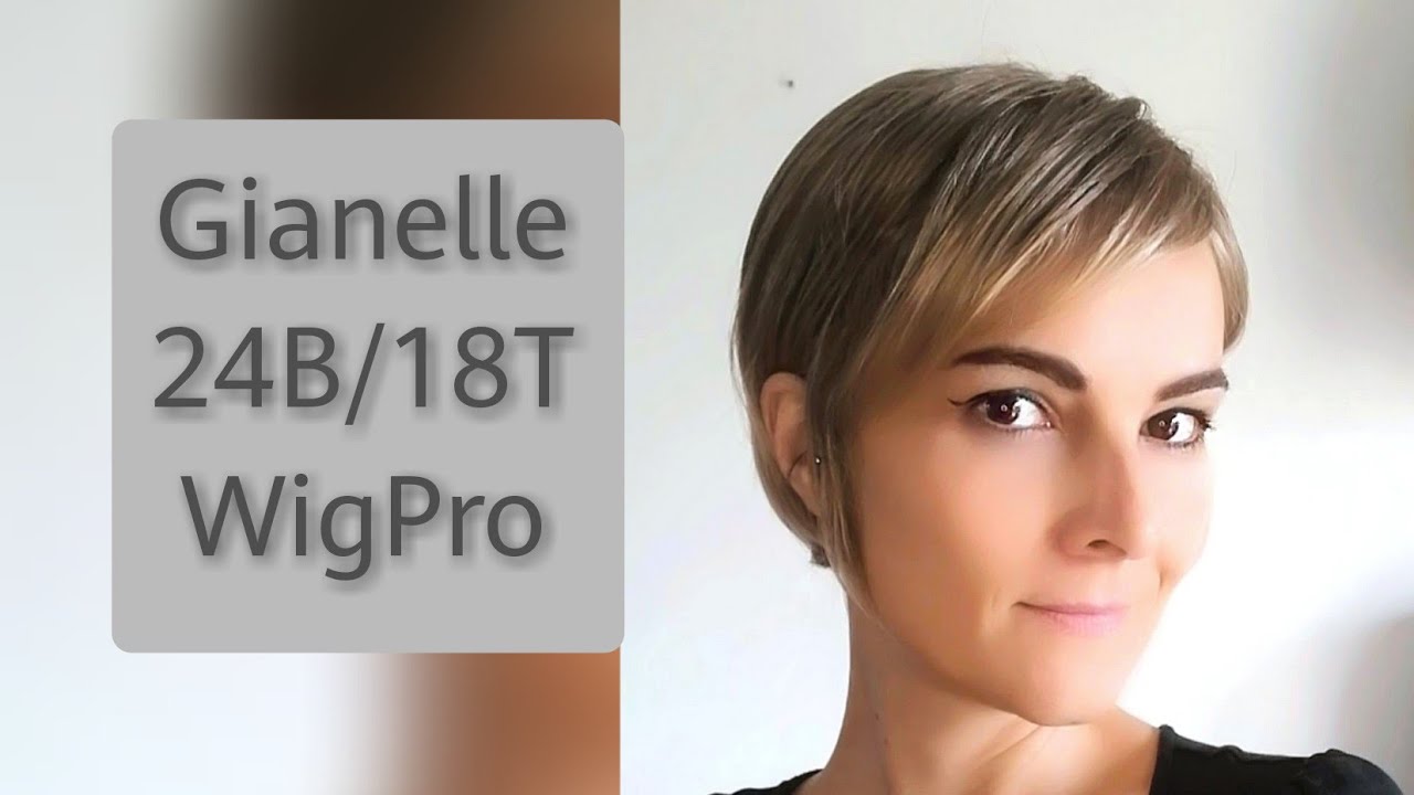 Wig Review Gianelle in 24B/18T by WigPro from WigUSA