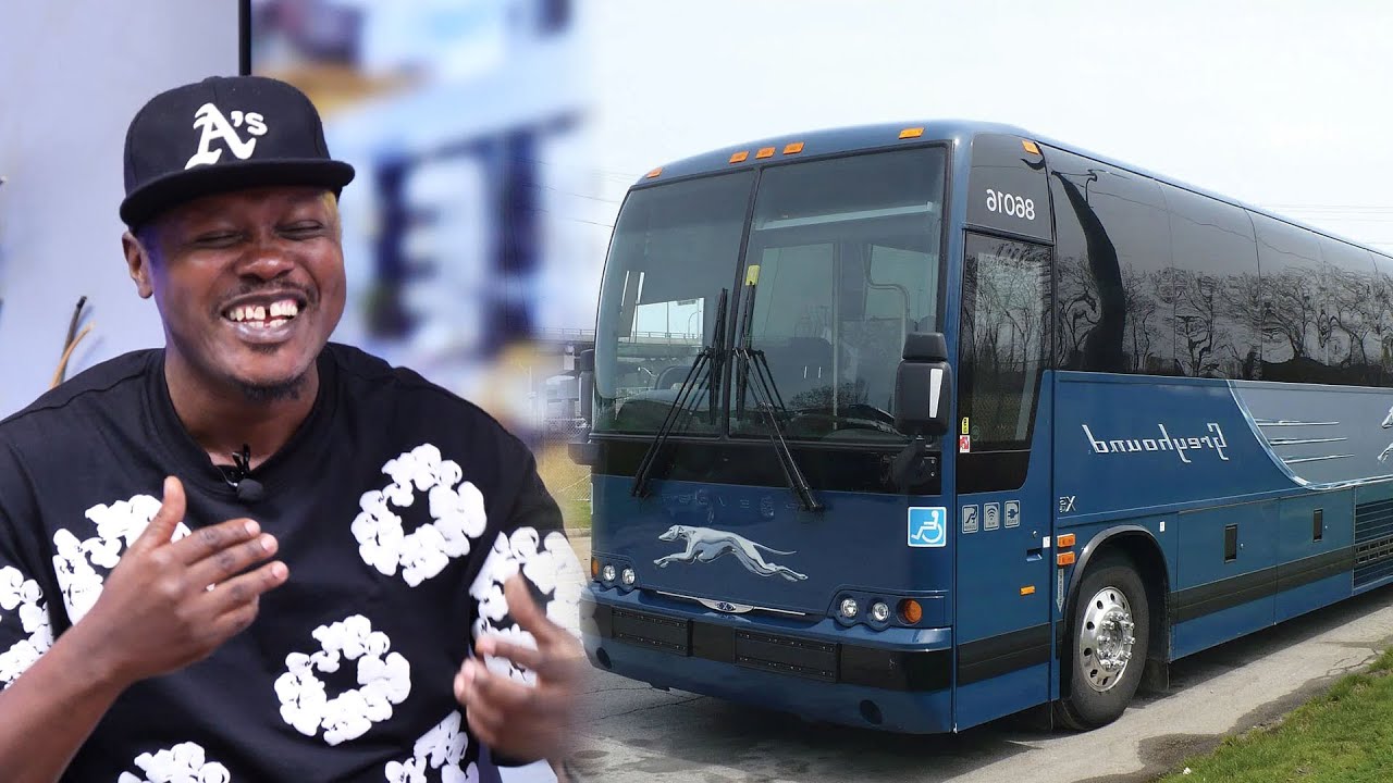 PART 2 SOUTH AFRICA ..YATAMBULIRAKO MU BUS YEMIRAMBO