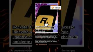 #shorts #youtubeshorts #technews #news #marcoscybersecurity #RockstarGames #SupplyChain #ShinyHunter