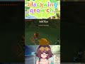 Stone Talus flashbang  #zelda #botw #vtuber