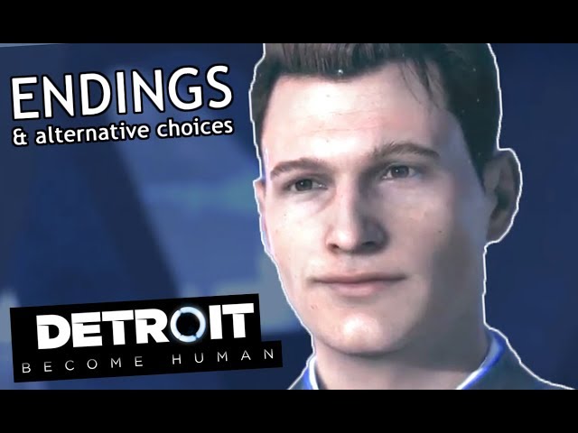 Detroit Become Human ganha gameplay demonstrando o efeito das escolhas -  Combo Infinito