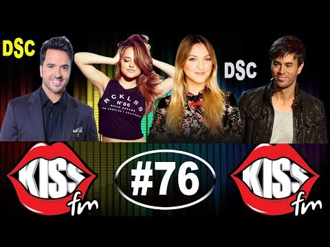 Kiss FM top 40: August 25, 2018 #76