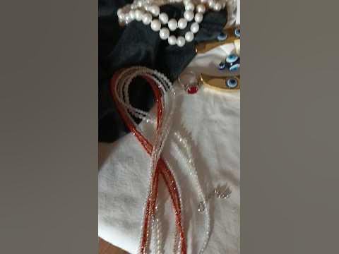 #циркон#ювелирные#бусыизнатуральныхматериалов#бусы# ...