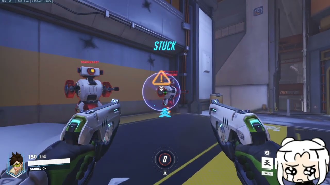 Overwatch 2 Tracer Voicelines