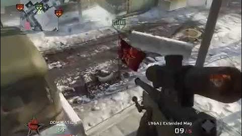 Black Ops Quick Scope Montage