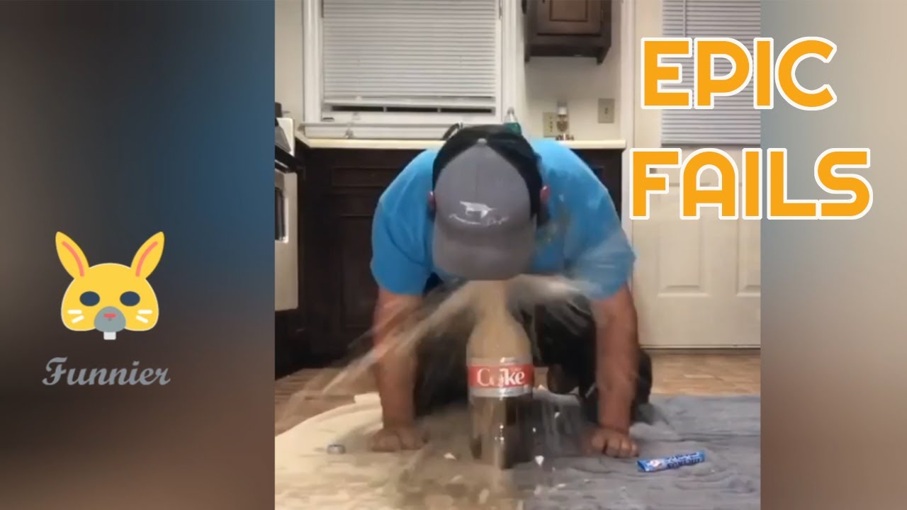 Try Not To Laugh Epic Fails Compilation 1 July 2020 Youtube