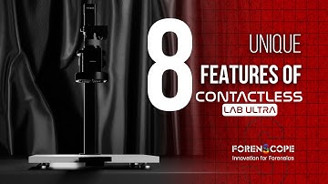 8 Unique Features of Contactless LAB ULTRA