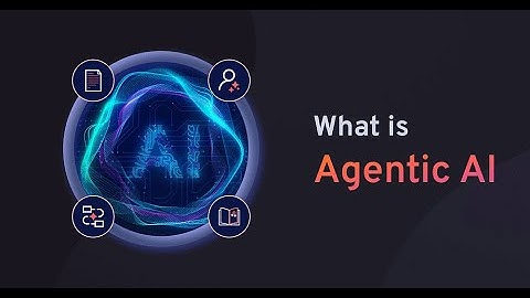 The Rise of Agentic AI: How AI is Learning to Think for Itself