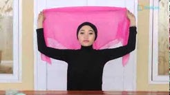 TUTORIAL Hijab Untuk Pesta,Simple Dan gak pake Ribett - Durasi: 4.35. 