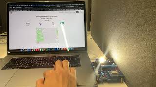 基于Django和TencentOS tiny的IoT智能灯系统设计