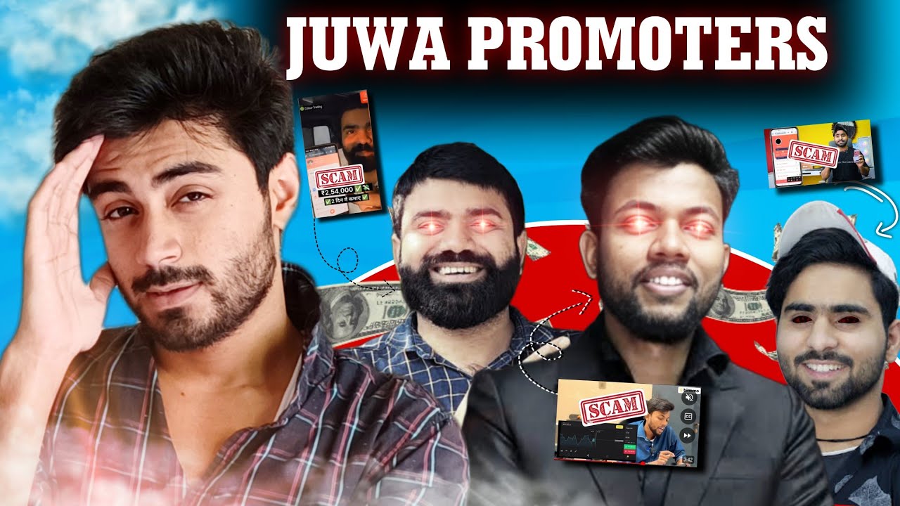 Manoj Dey, YouTube Wale Baba Exposed: YouTube Growth Guru se Trading Scammers Tak Ka Safar