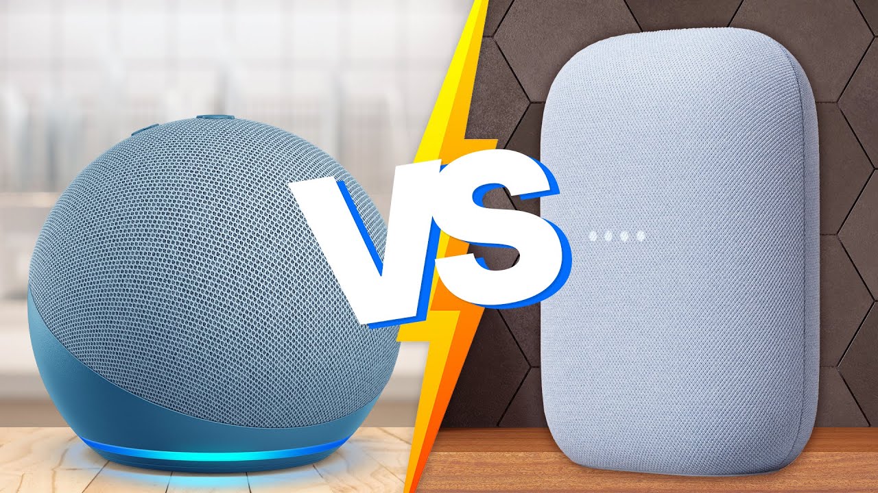 Alexa vs. Google Home: Which assistant is best in 2024?