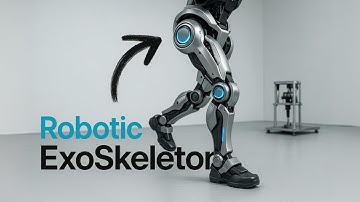What are robotic exoskeletons?