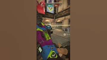 Peacemaker #shorts #apex #apexlegends #apexlegendsclips