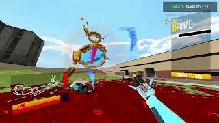 The Bullshittery Of Coin And Modded Shotgun