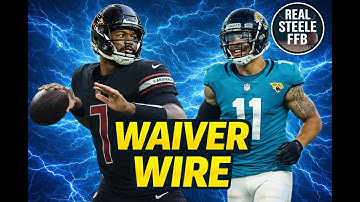 Must Add Players in Week 17!! Fantasy Football 2025!!