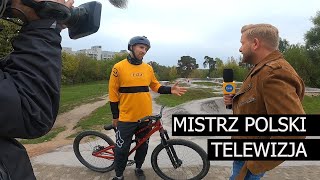 DDTVN I MISTRZ POLSKI - BIKEPARK KAZOORA