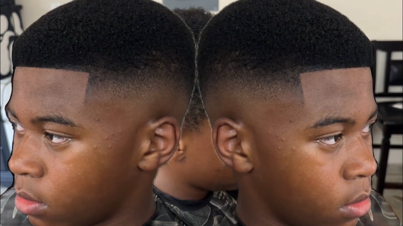 HAIRCUT TUTORIAL | BARBER TUTORIAL | HOW TO CUT A DROP FADE💈🔥