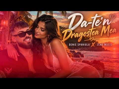 Denis Spaniolu' ✘ Zeno Music - Da-te-n Dragostea Mea ❤️ Official Video