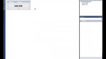 Message Box. - VB.Net