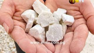 Limestone Mining Issues