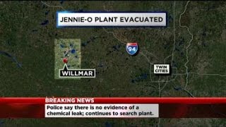 Jennie-O Evacuates Willmar Plant After Employees Take Ill