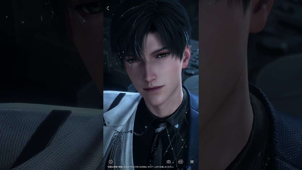 恋と深空】レイ・溶け合うメロウ - YouTube