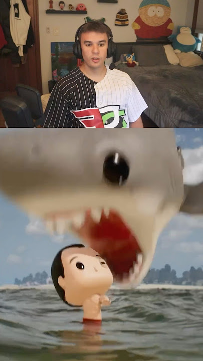 Secret Funko Fusion “Jaws” Level