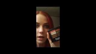 Day To Night Eye Look With Revlon 16 Hour Adventurous Eye Quad