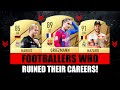 Footballers Who RUINED Their CAREERS! 😭💔 ft. Griezmann, Hazard, Karius... etc