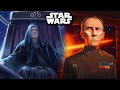 Why palpatine was glad tarkin died on the death star  star wars explained