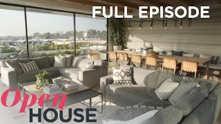 Full Show: Modern Living from Coast to Coast | Open House TV