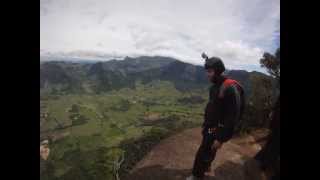 BASE Jump - Flips