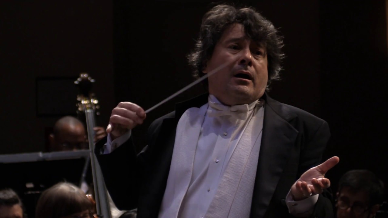 Kim Allen Kluge & Kathryn Kluge compose American Concerto